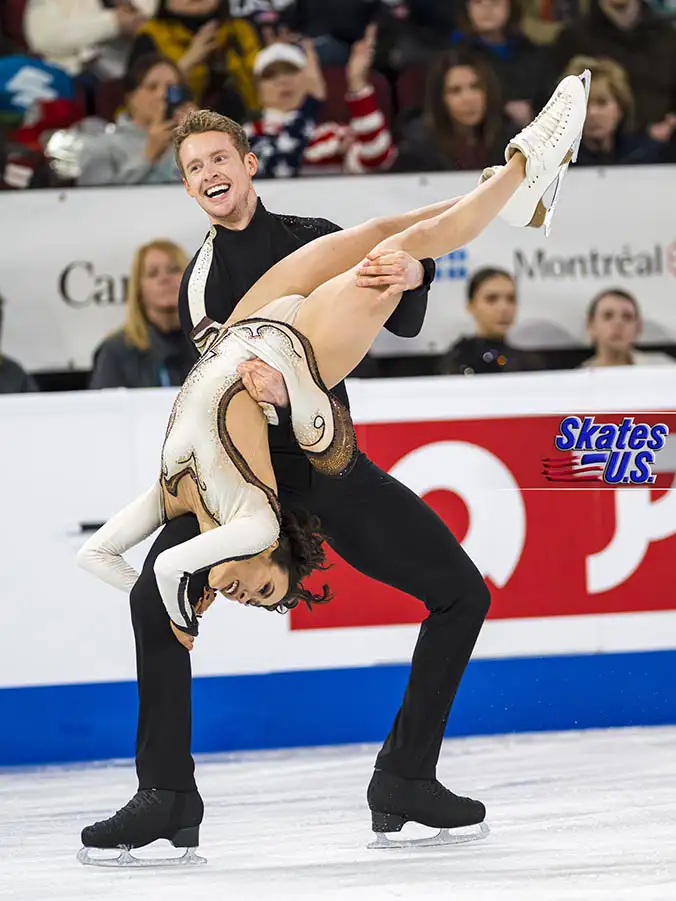 Ice Gallery Skates U.S.